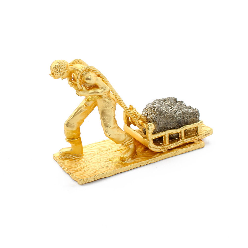 2 Miner pyrite