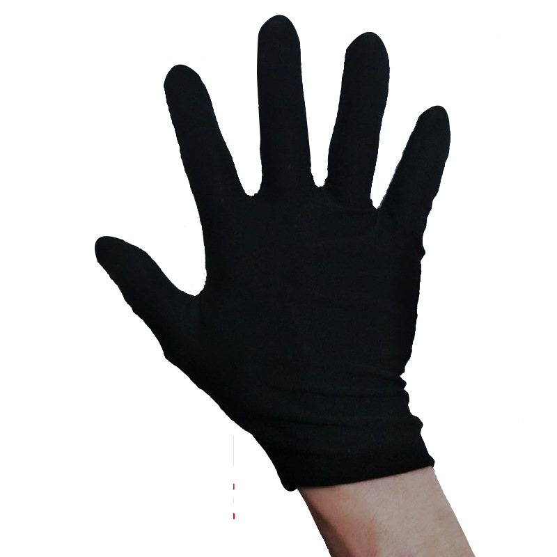 Black thickened L code