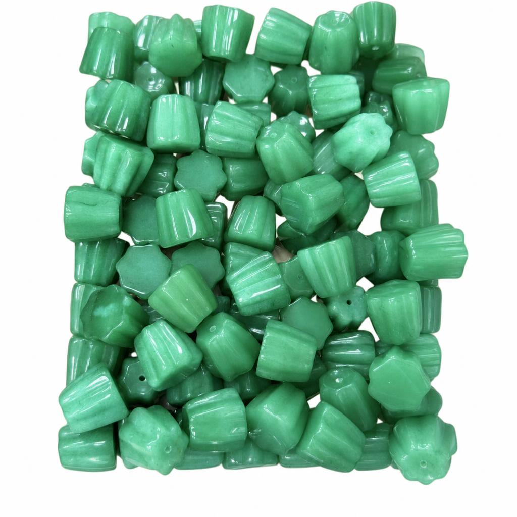 8 Green aventurine