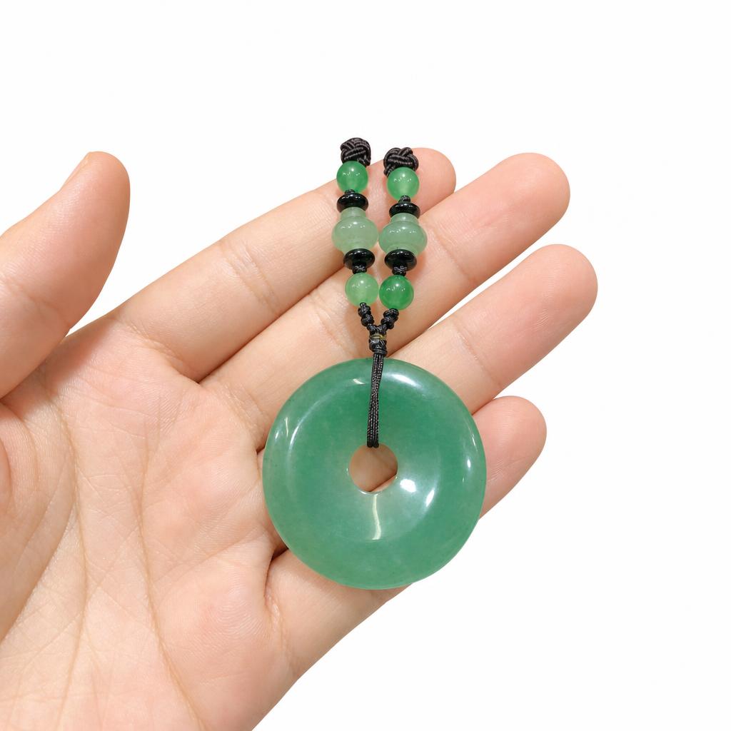 10:Green aventurine