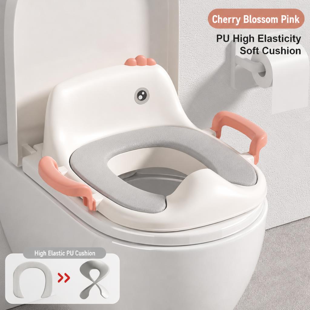 Sakura pink [full pu soft cushion model] (soft and comfortable, warm in winter and cool in summer)
