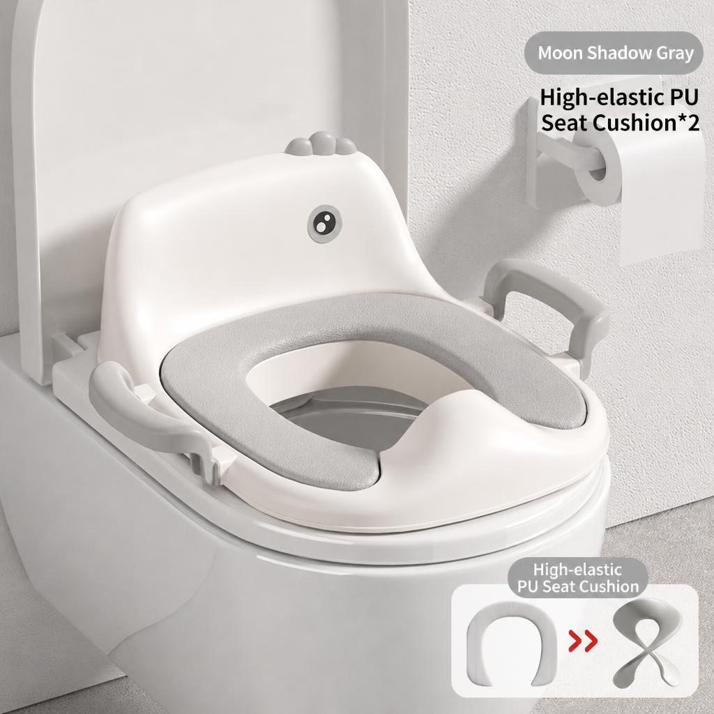 Moon Shadow Gray [Full PU Soft Cushion Model]   1 PU Soft Cushion (Soft and comfortable, warm in winter and cool in summer)