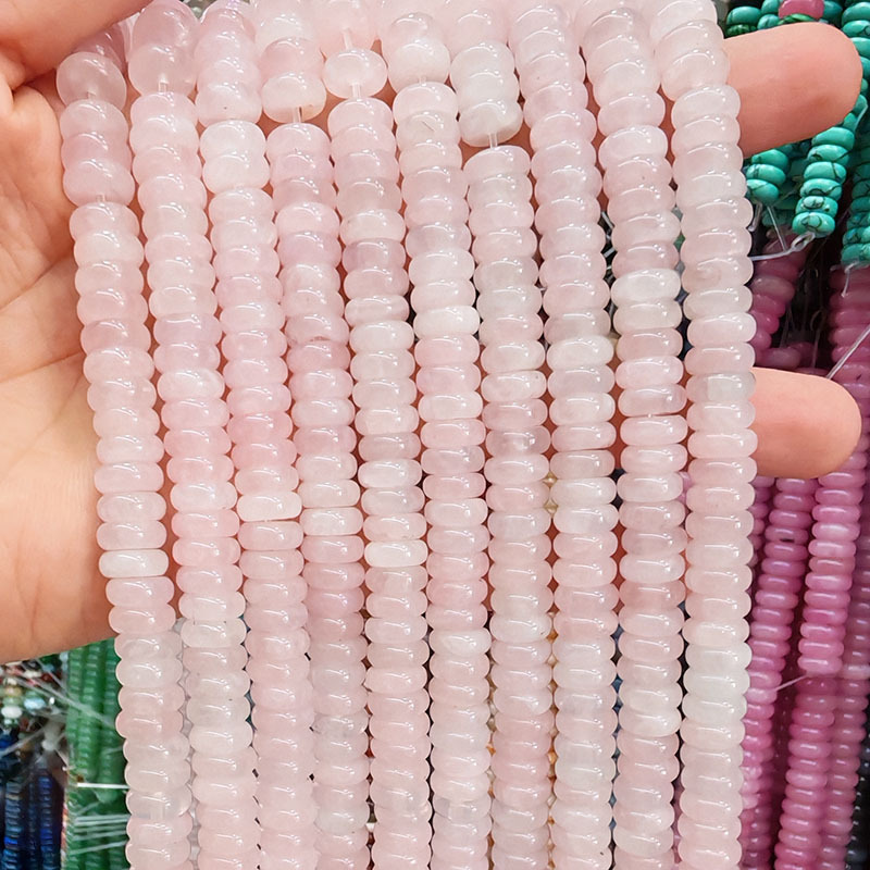 4:Quartzo Rosa