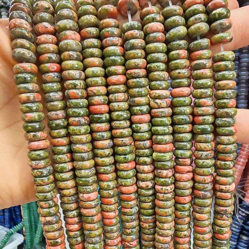 11:Unakite