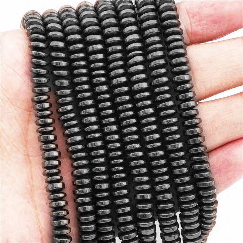 Black 3x2mm/190pcs