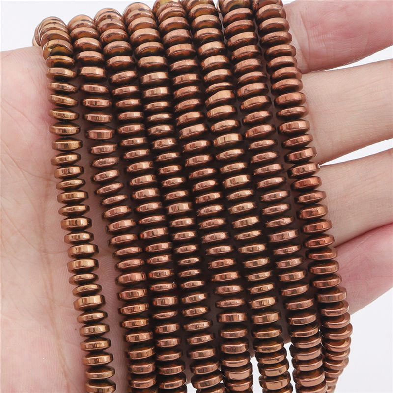Bronze 3x2mm/190pcs
