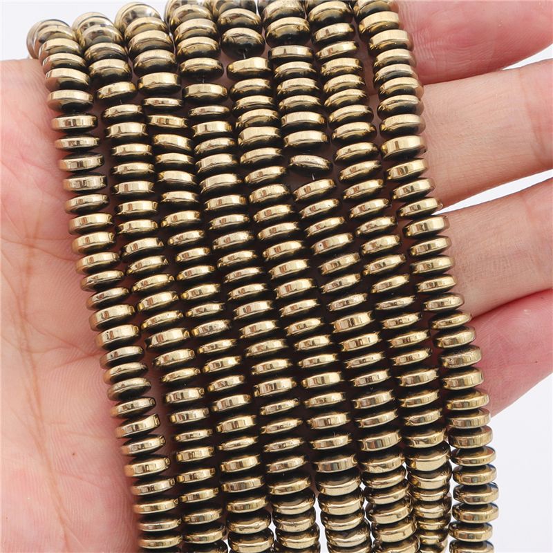 Light gold 3x2mm/190pcs