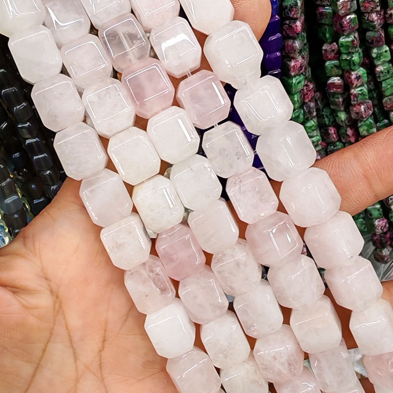 Rose quartz 10*12mm