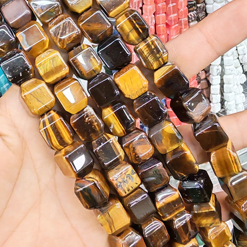 Tiger eye 10*12mm
