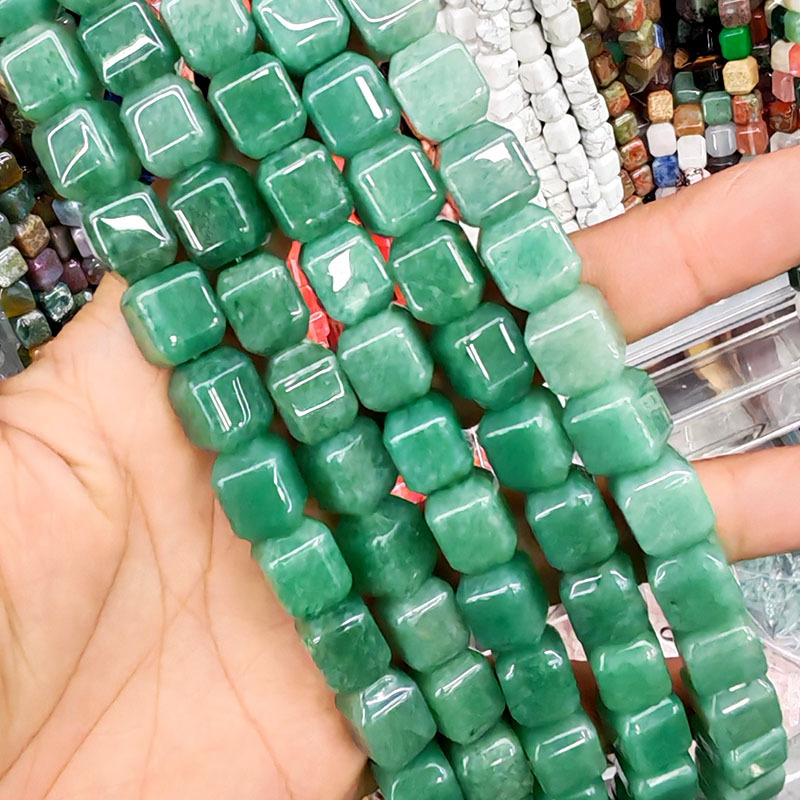 Green aventurine 10*12mm