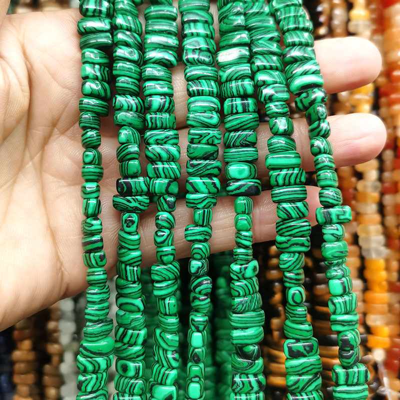 malachite 4*8mm