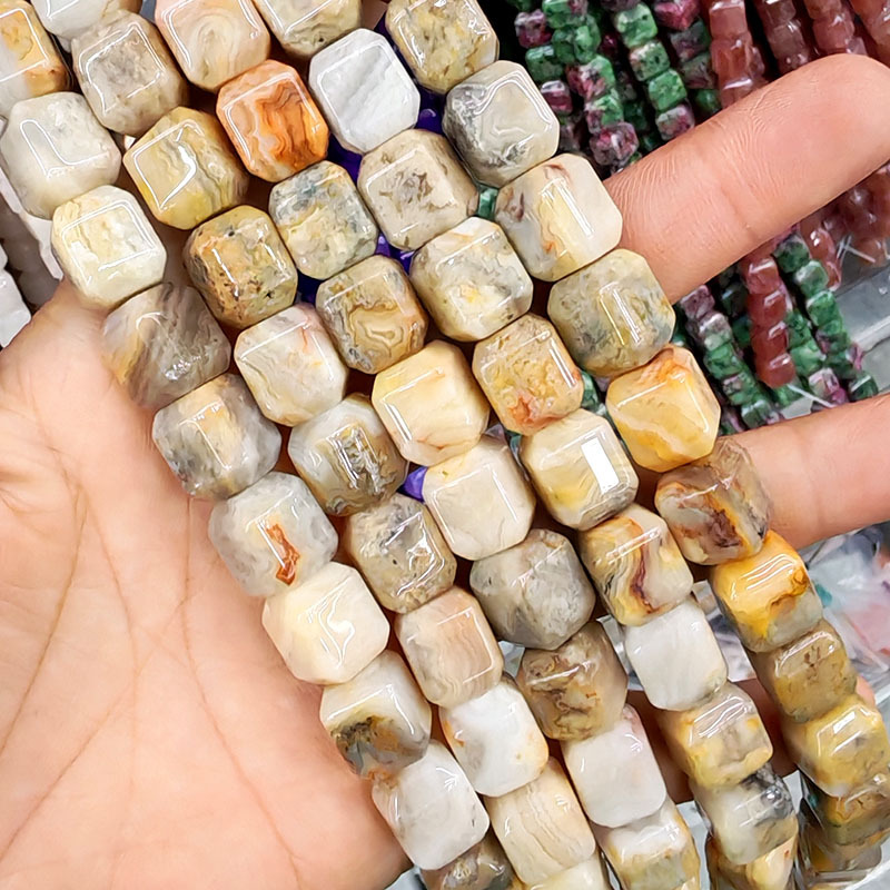 7:Crazy agate