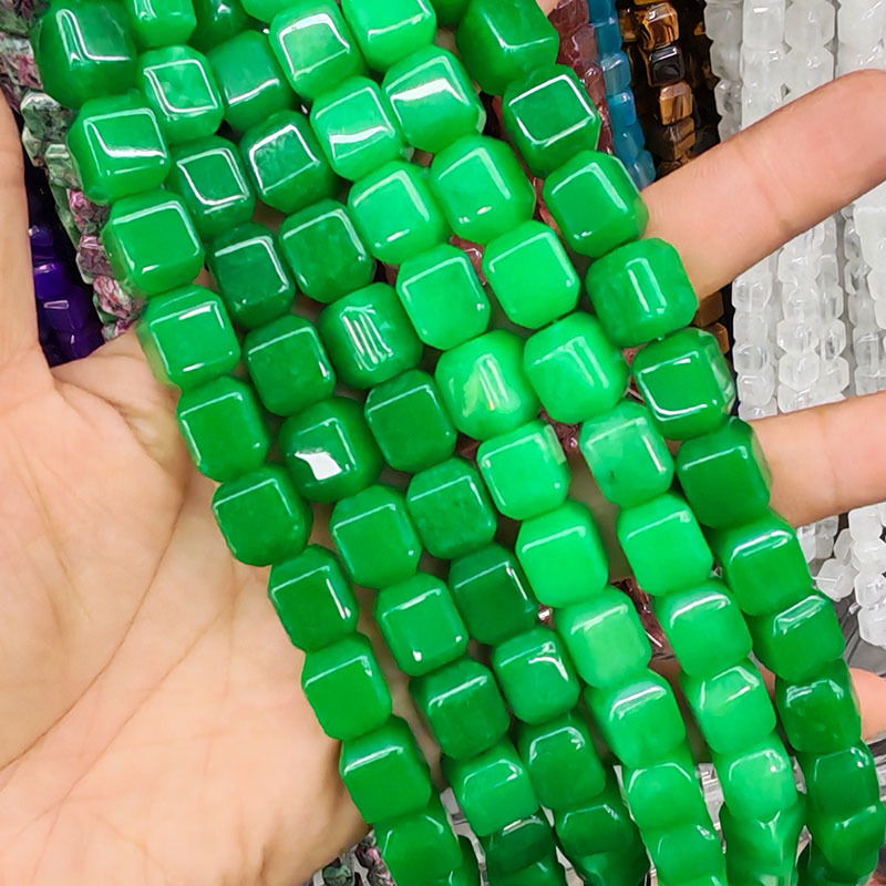 21:Green jade