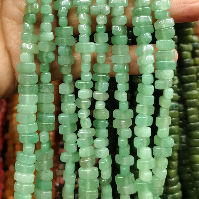 4:Aventurine vert