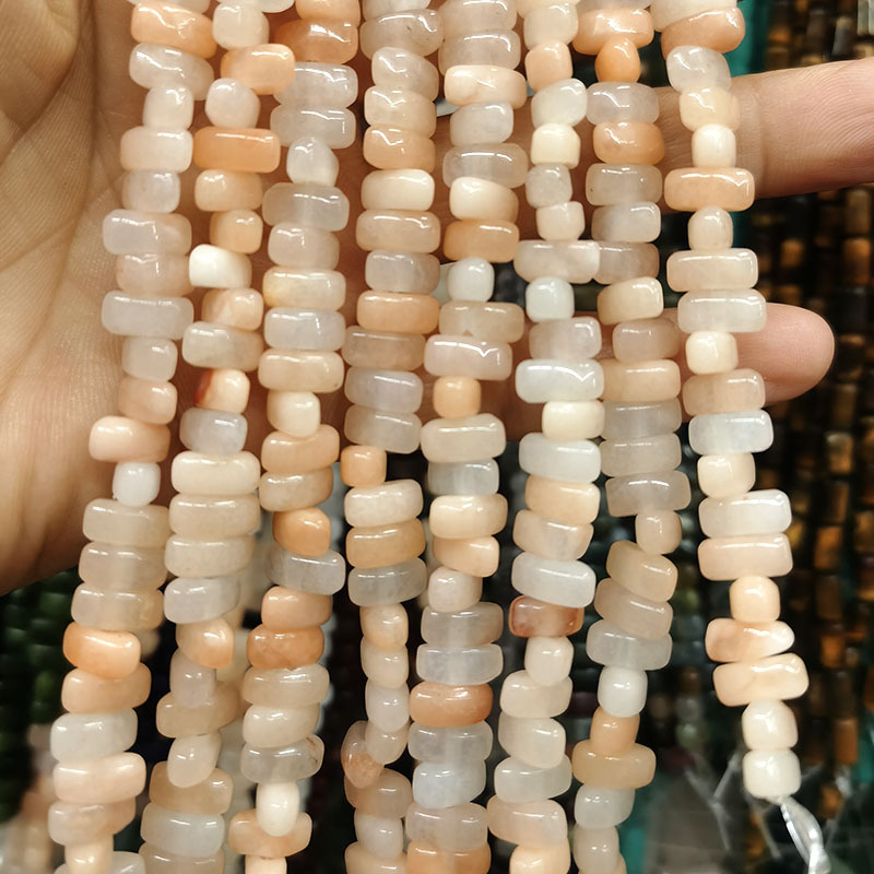 5:Aventurine rose