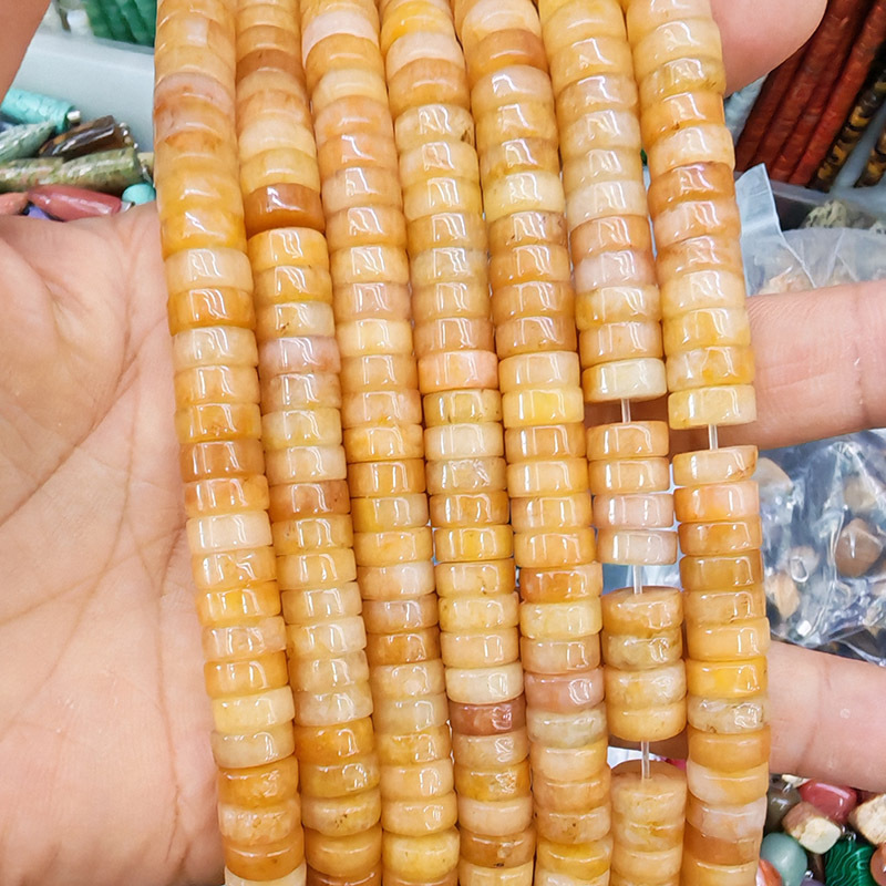 Topaz 3*8mm