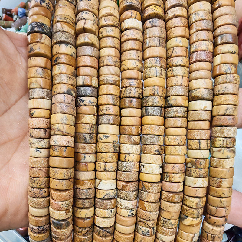 Picture stone 3*8mm
