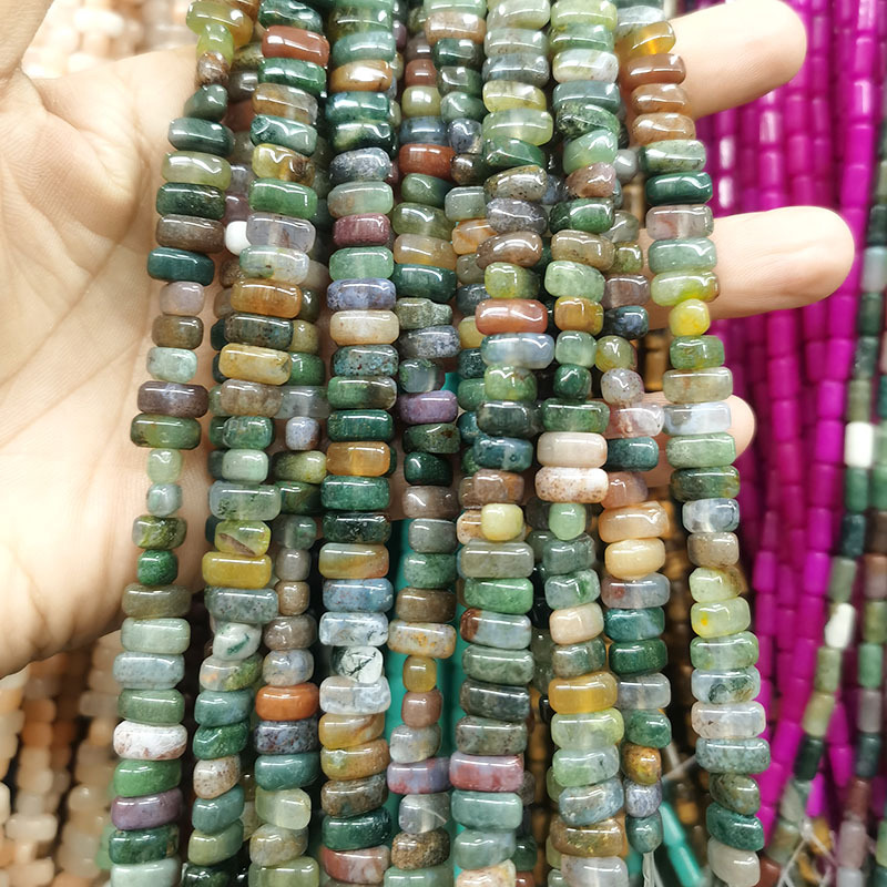 23:Inde agate