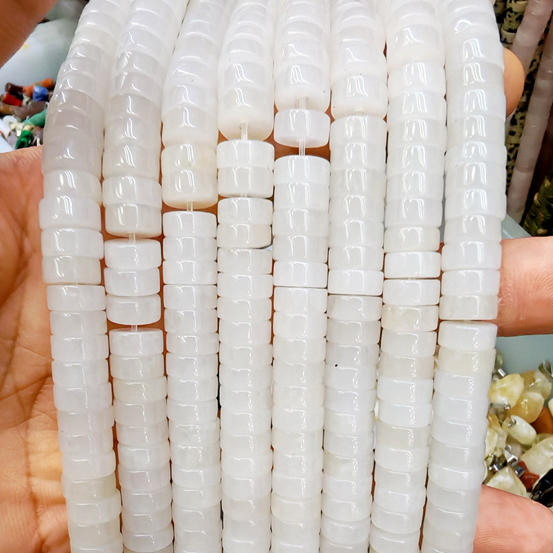 1:White jade