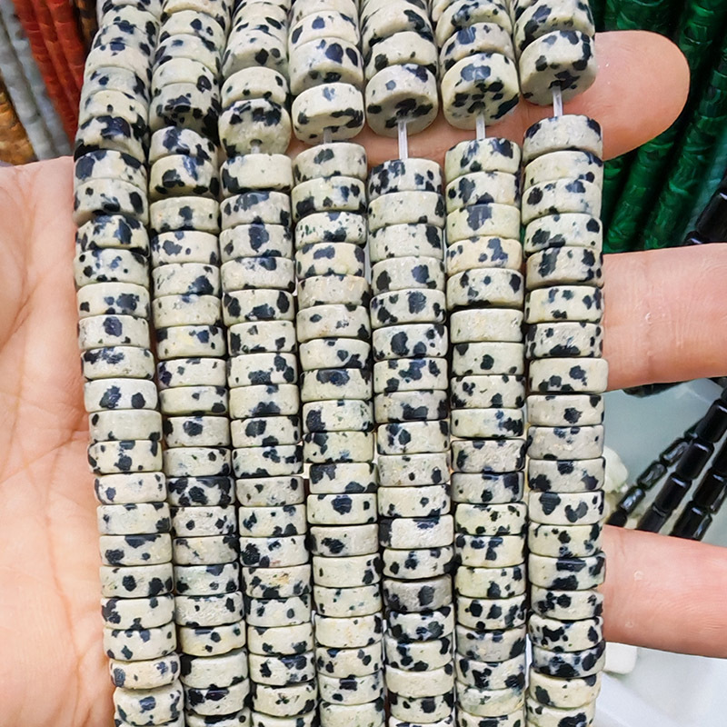 2:Speckled stone