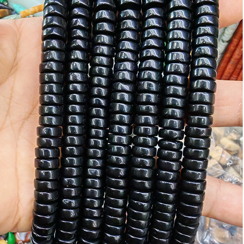 6:Black stone