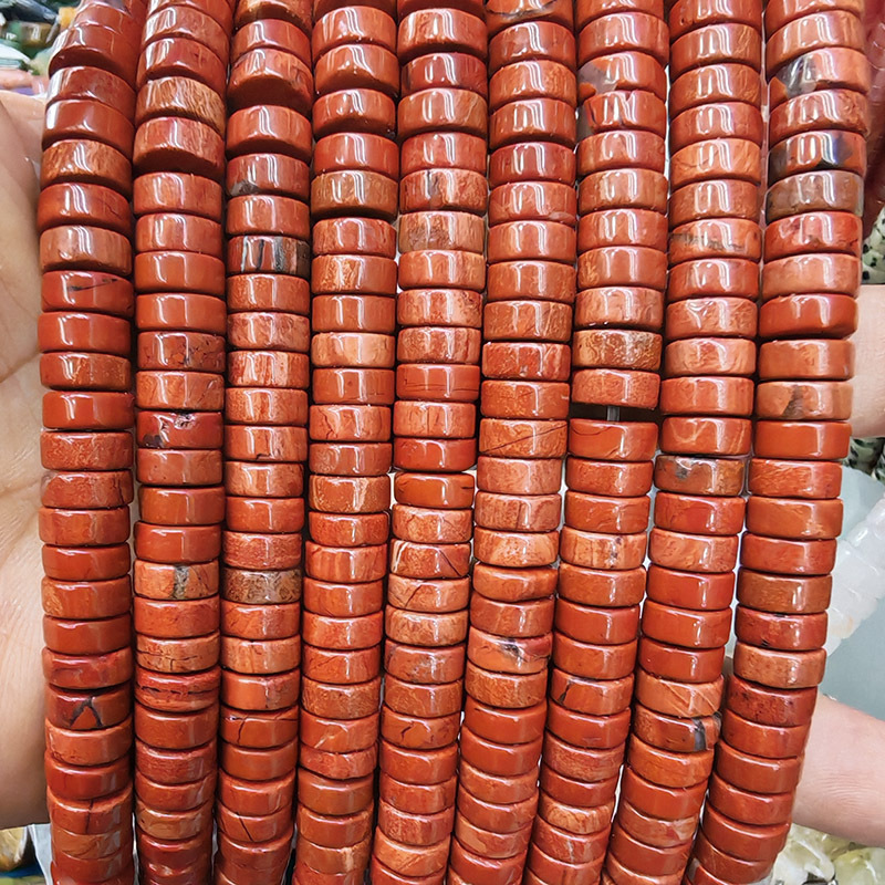 8:Red stone