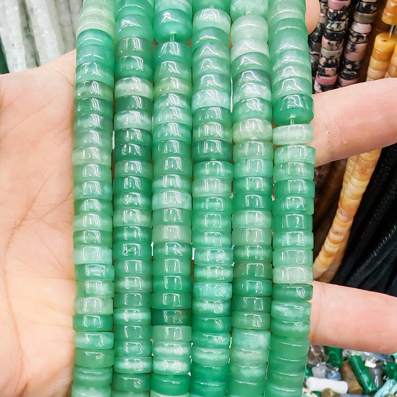 13:Green aventurine