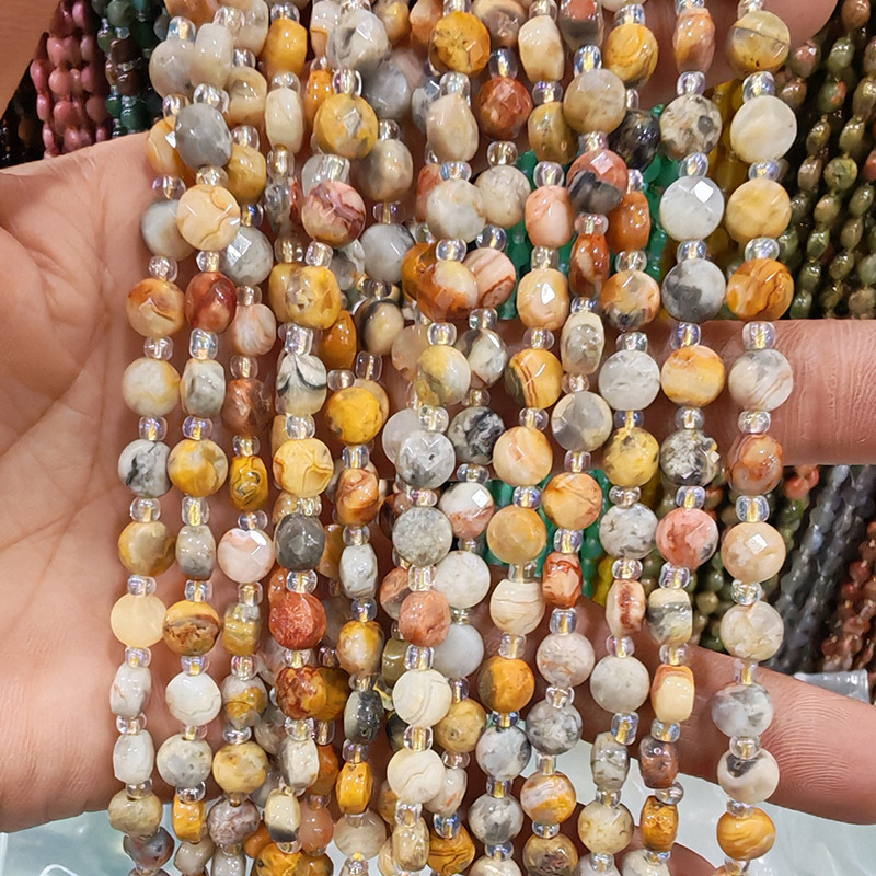 3:Crazy agate