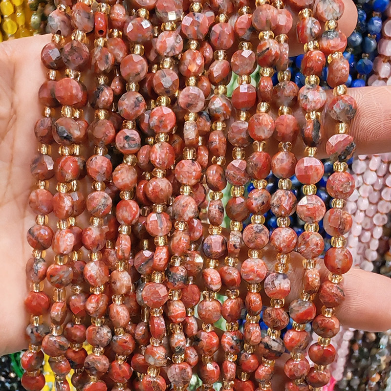 7:Red stone