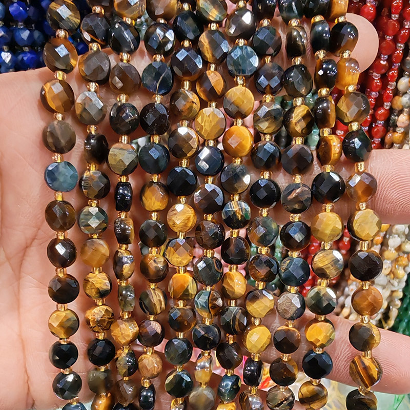 9:Tiger eye