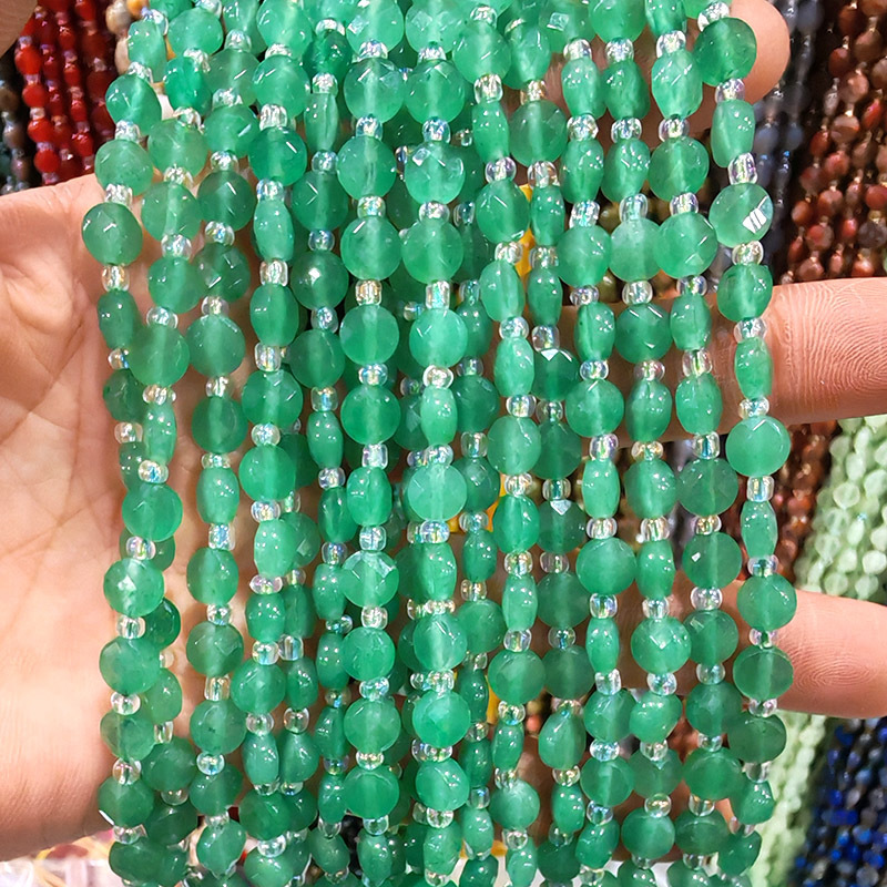 15:Green aventurine