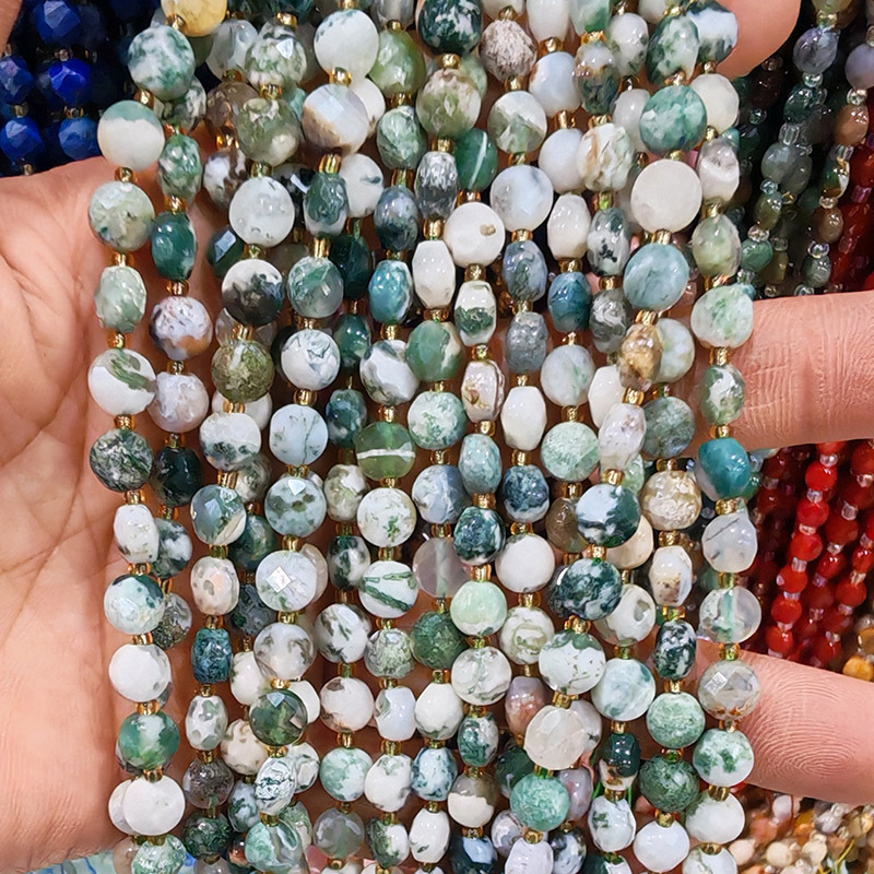 21:Tree grain agate