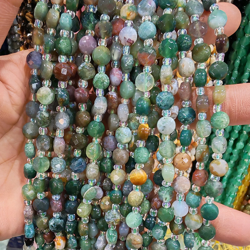 22:Indian agate