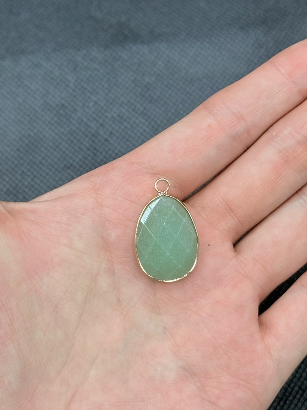 6:Green aventurine