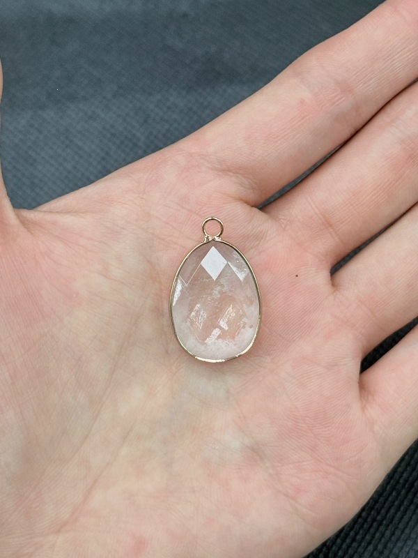 14:Clear Quartz