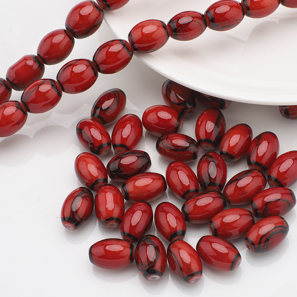 10 red 8* 11mm
