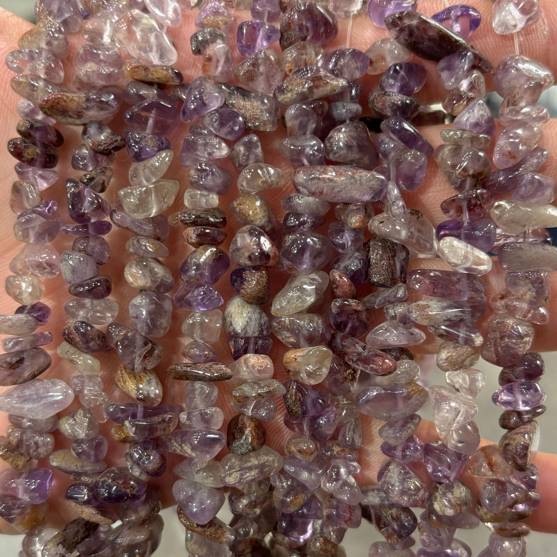 5:Purple ghost