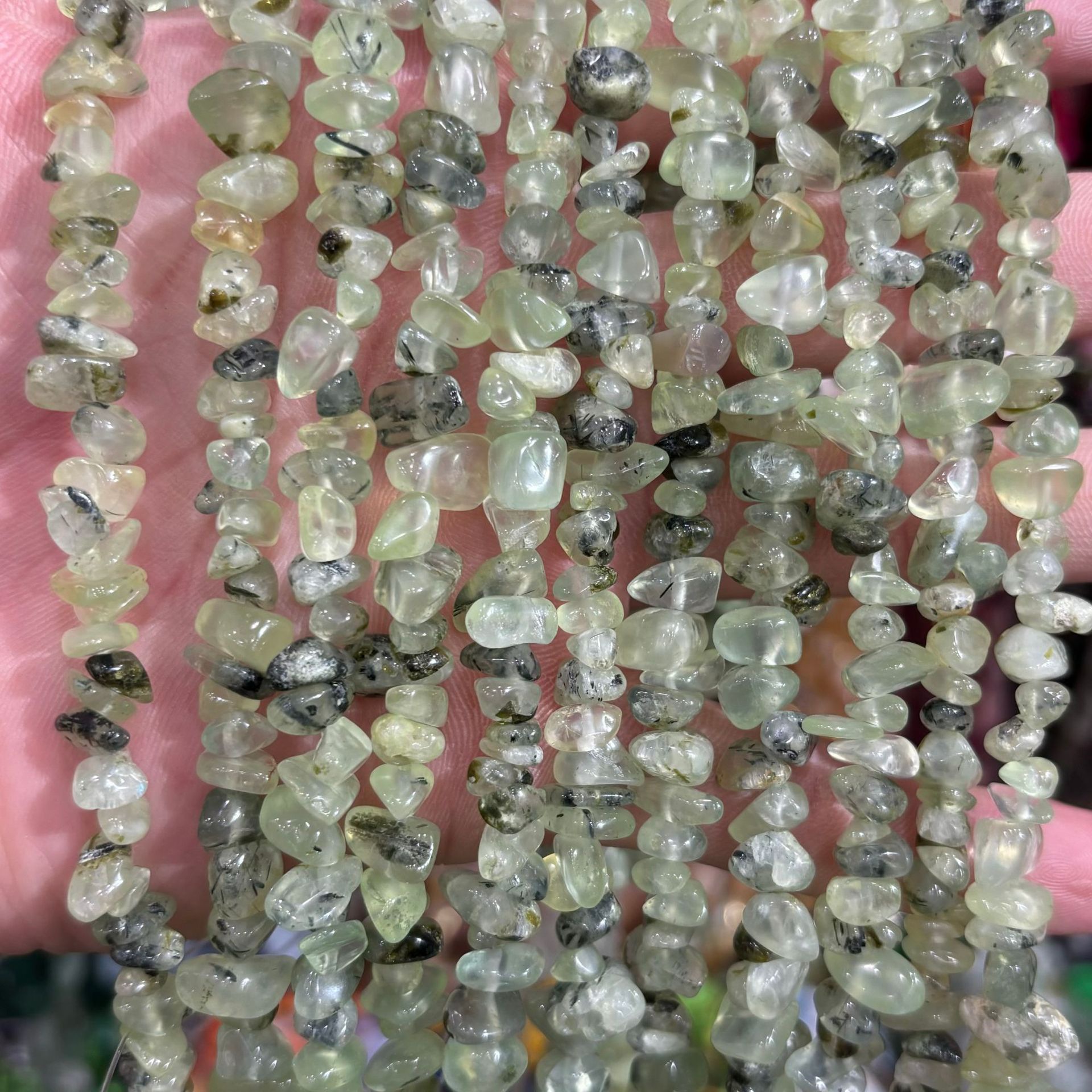 7:Prehnite