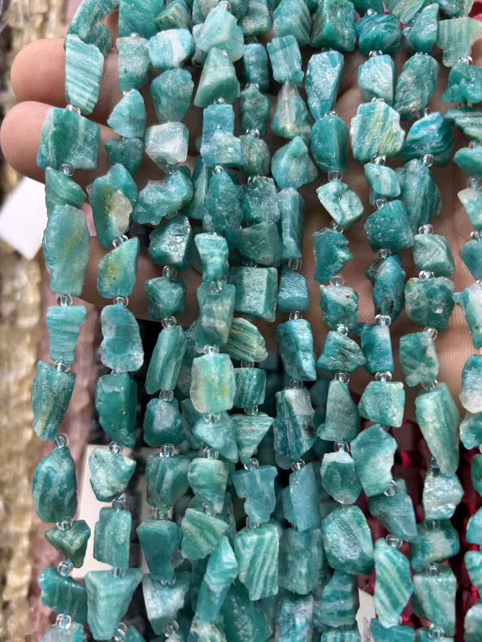 12:Russian amazonite