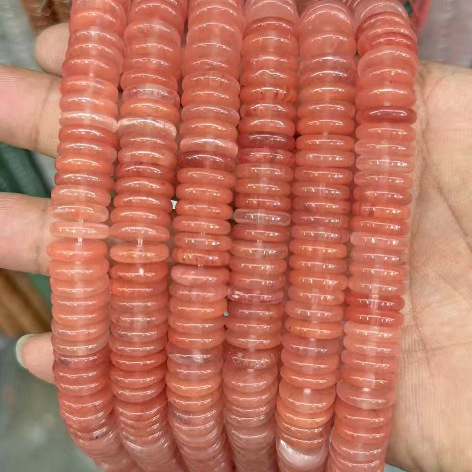 9:Watermelon crystal