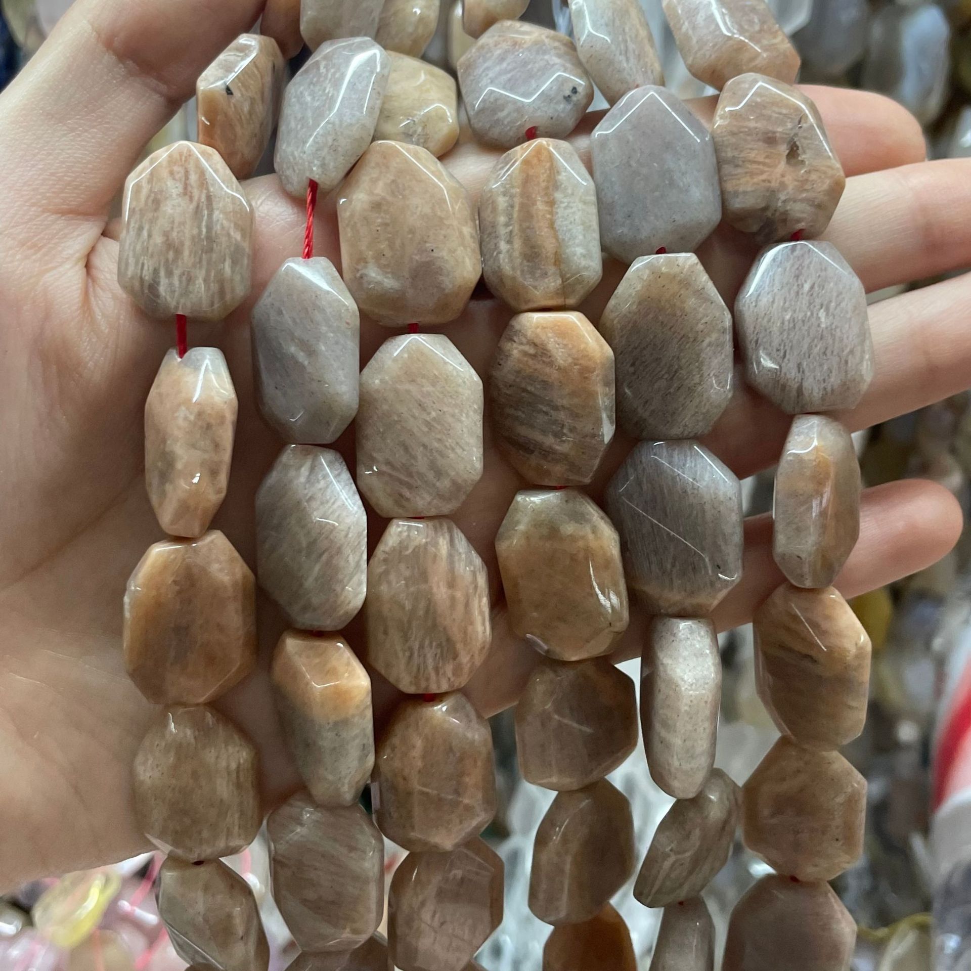 Natural black bone