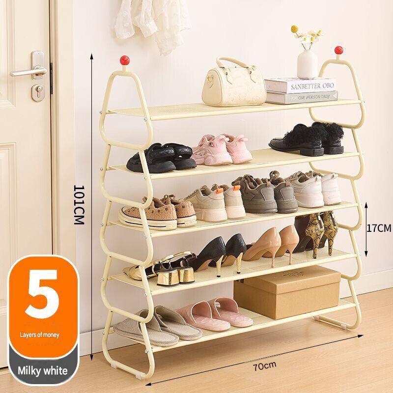 5 layers-70cm milky white breathable dense mesh