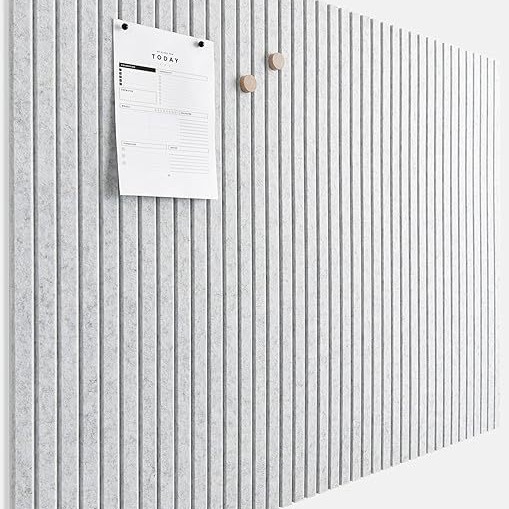 Light gray 6 pieces-[8 vertical stripes   full adhesive backing]