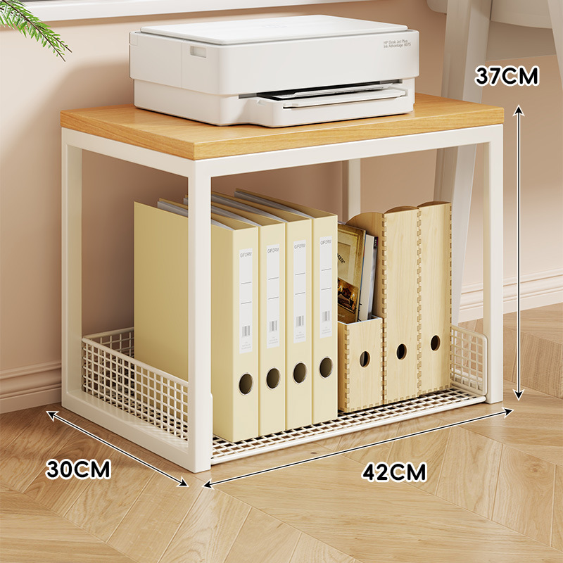 White double layer [floor-standing model]
