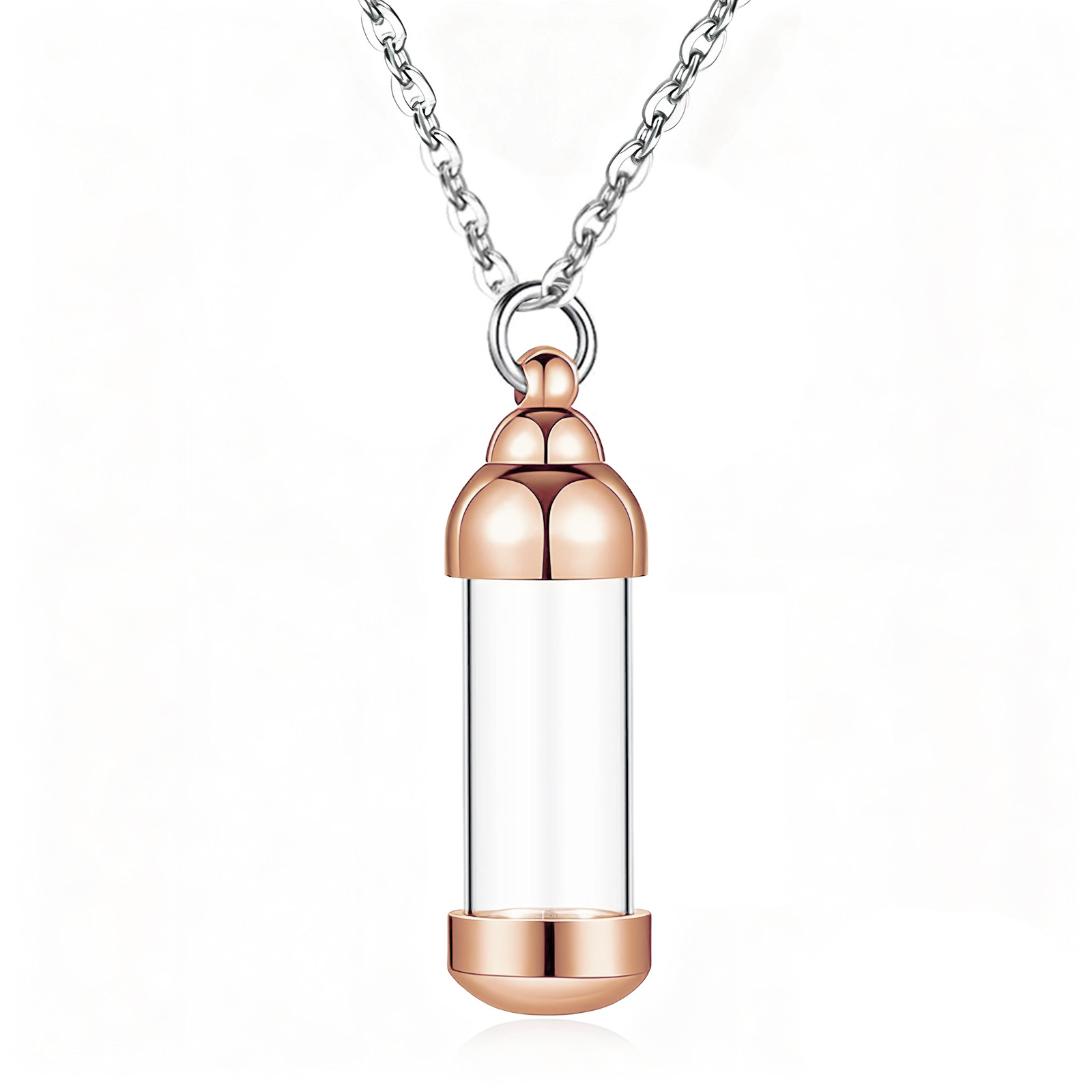 rose gold color