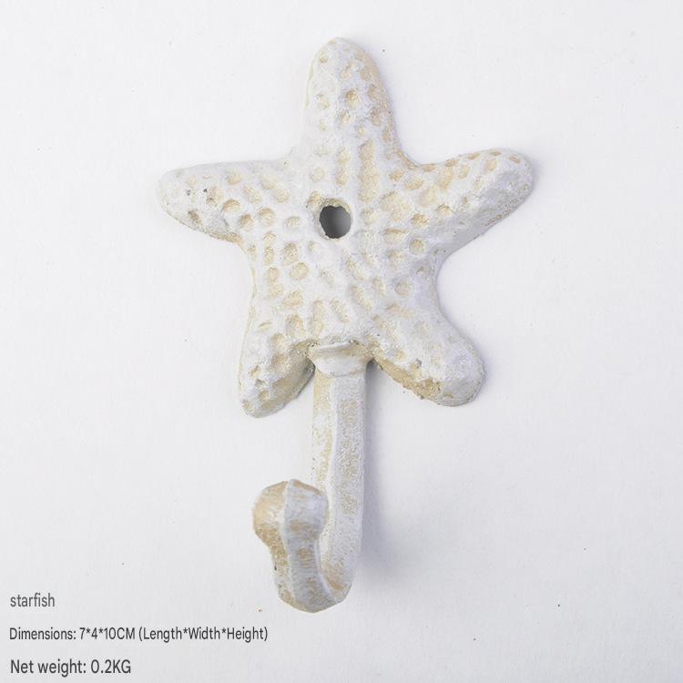 Starfish single hook