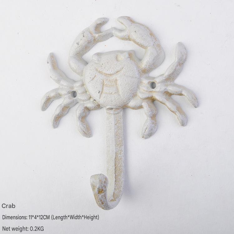 Crab single hook