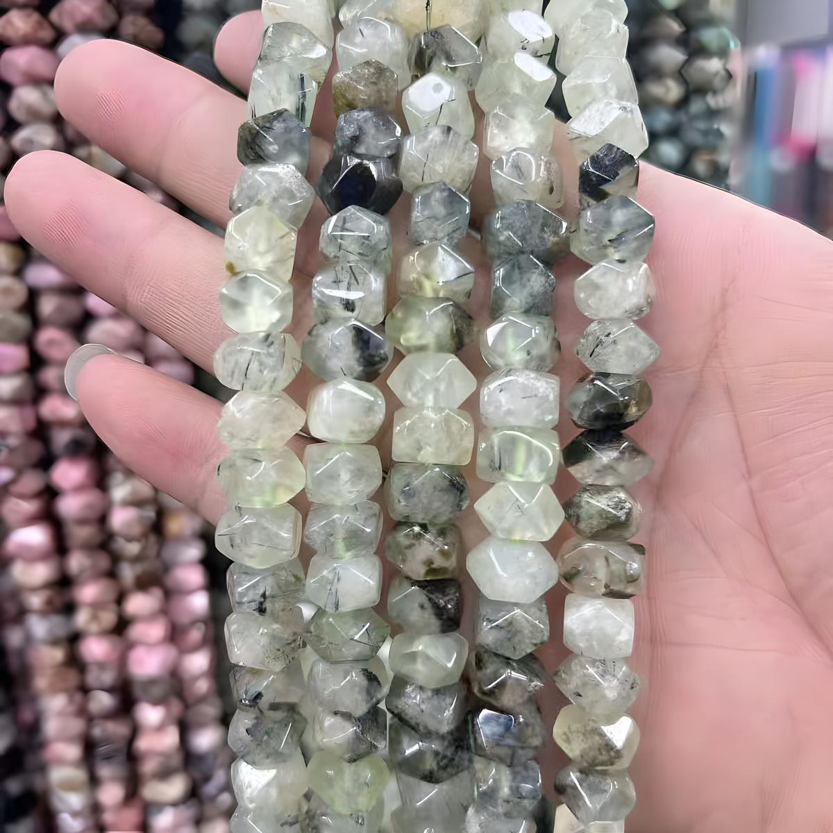 Prehnite 6*11mm