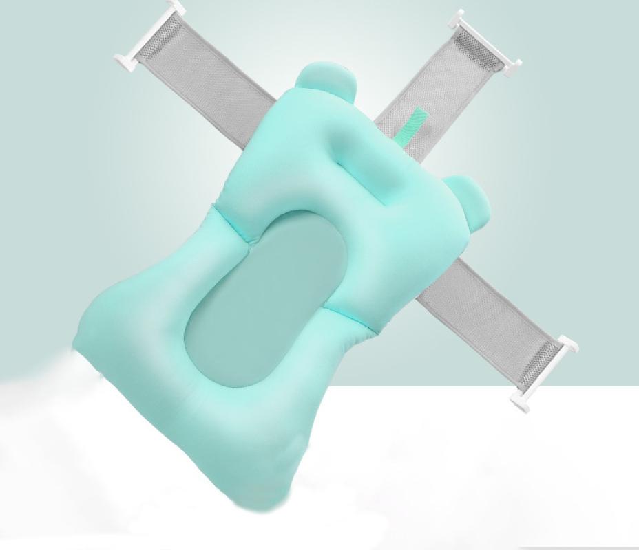 green suspension pad