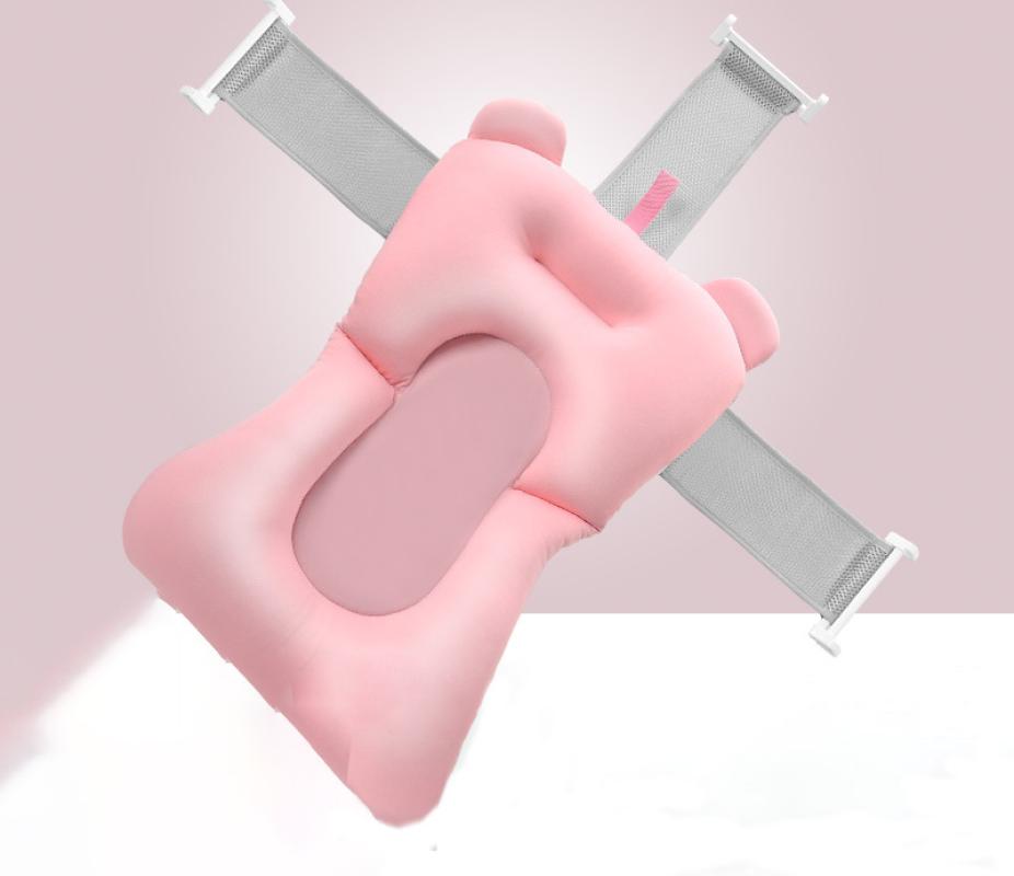 Pink suspension pad